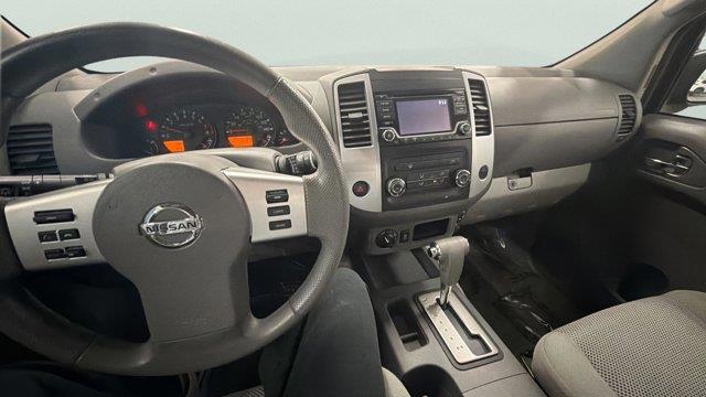 2018 Nissan Frontier S