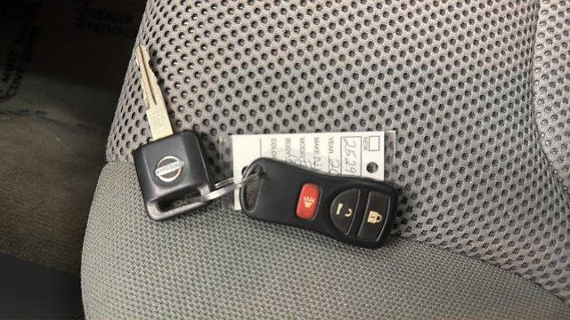 2018 Nissan Frontier S
