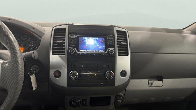 2018 Nissan Frontier S