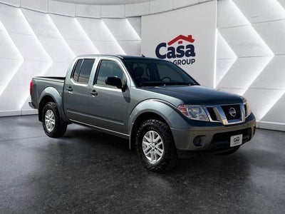 Photo of a 2018 Nissan Frontier 4X4 S 4DR Crew Cab 5 FT. SB 5A for sale