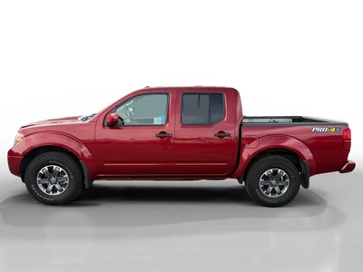 Photo of a 2019 Nissan Frontier 4X4 PRO-4X 4DR Crew Cab 5 FT. SB 6M for sale