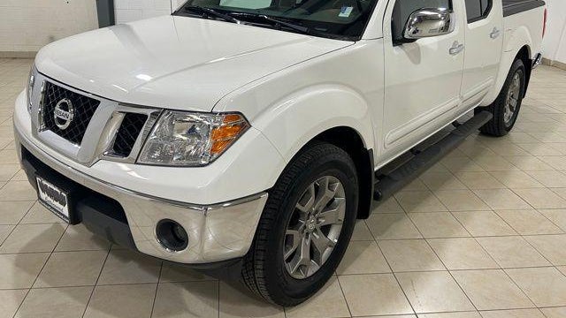 Preowned 2019 Nissan Frontier SL for Sale