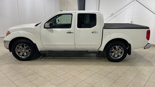 2019 Nissan Frontier SL