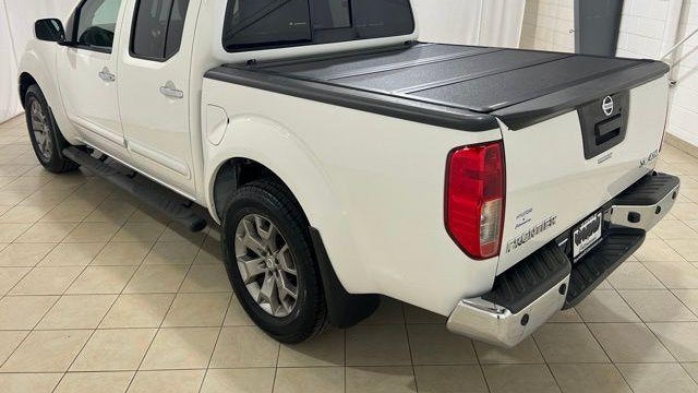 2019 Nissan Frontier SL