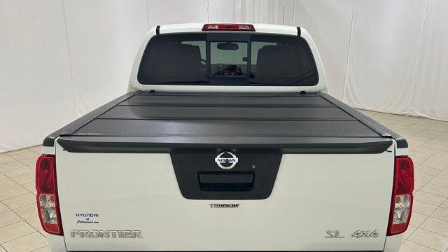 2019 Nissan Frontier SL