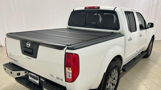 2019 Nissan Frontier SL