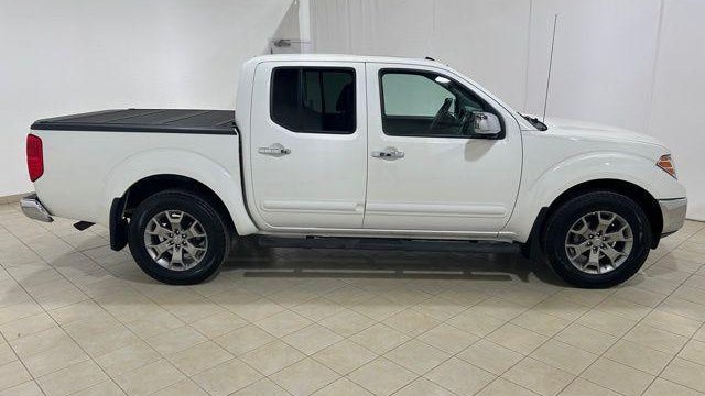 2019 Nissan Frontier SL