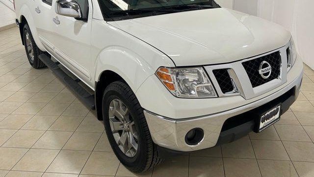 2019 Nissan Frontier SL