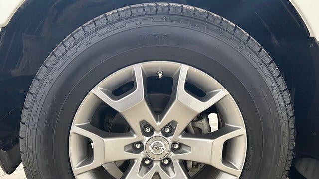 2019 Nissan Frontier SL