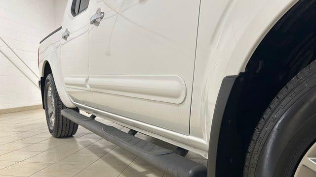2019 Nissan Frontier SL