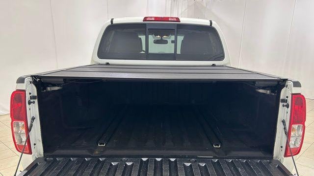 2019 Nissan Frontier SL
