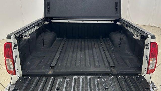 2019 Nissan Frontier SL