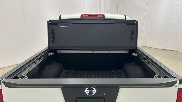 2019 Nissan Frontier SL
