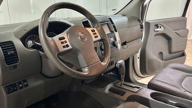2019 Nissan Frontier SL