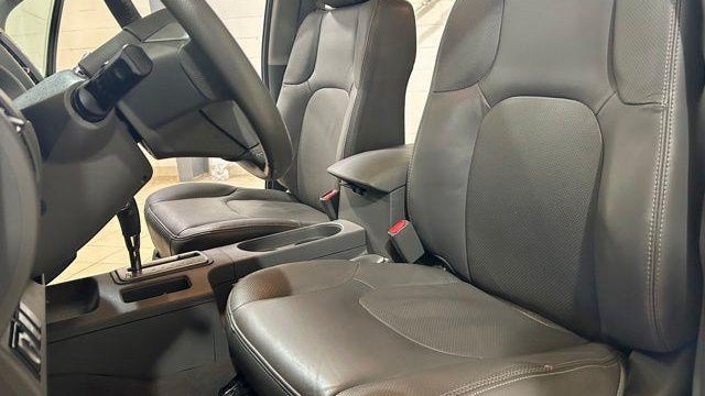 2019 Nissan Frontier SL
