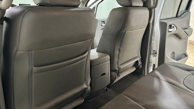 2019 Nissan Frontier SL
