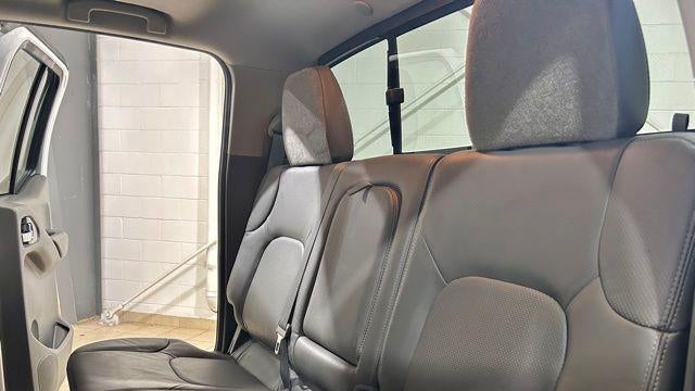 2019 Nissan Frontier SL