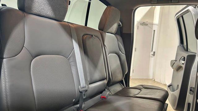 2019 Nissan Frontier SL