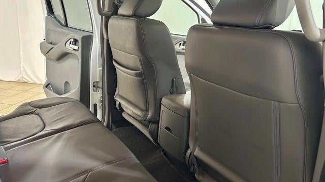 2019 Nissan Frontier SL