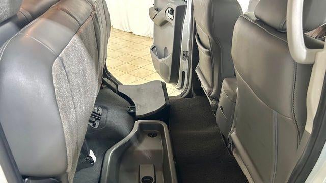 2019 Nissan Frontier SL