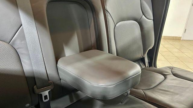 2019 Nissan Frontier SL