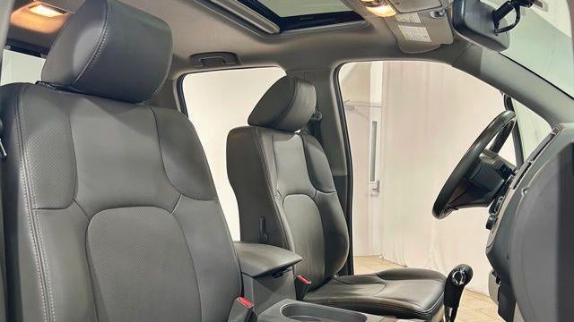 2019 Nissan Frontier SL