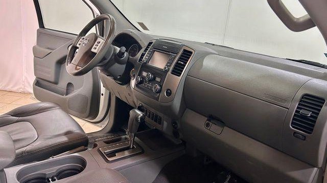 2019 Nissan Frontier SL