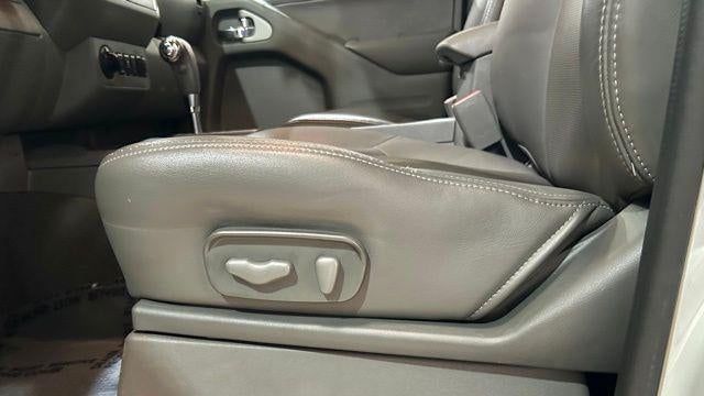 2019 Nissan Frontier SL
