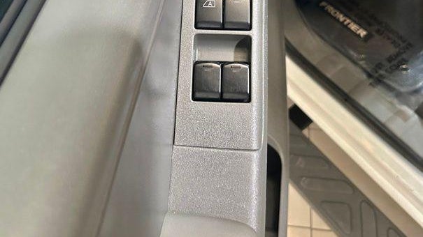 2019 Nissan Frontier SL