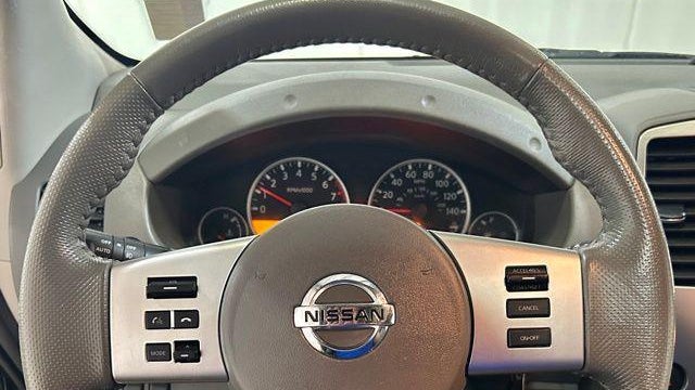 2019 Nissan Frontier SL