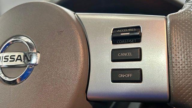 2019 Nissan Frontier SL