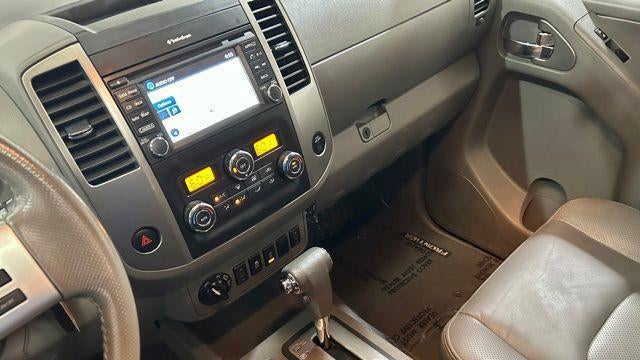 2019 Nissan Frontier SL