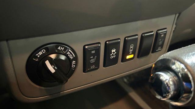 2019 Nissan Frontier SL