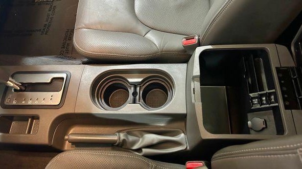 2019 Nissan Frontier SL
