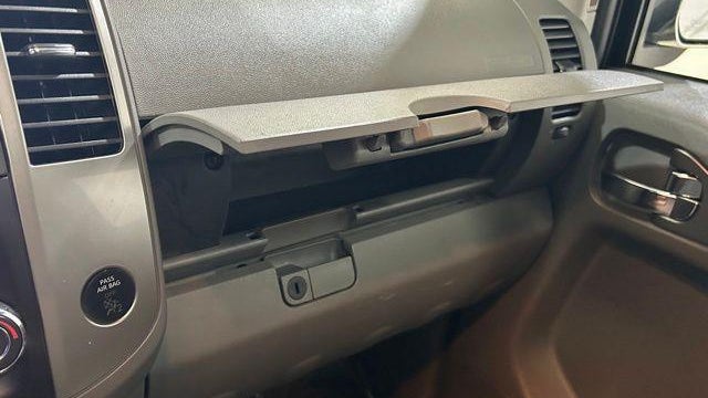 2019 Nissan Frontier SL