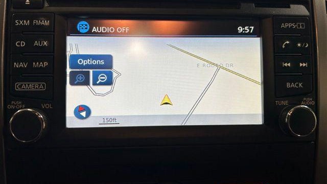 2019 Nissan Frontier SL