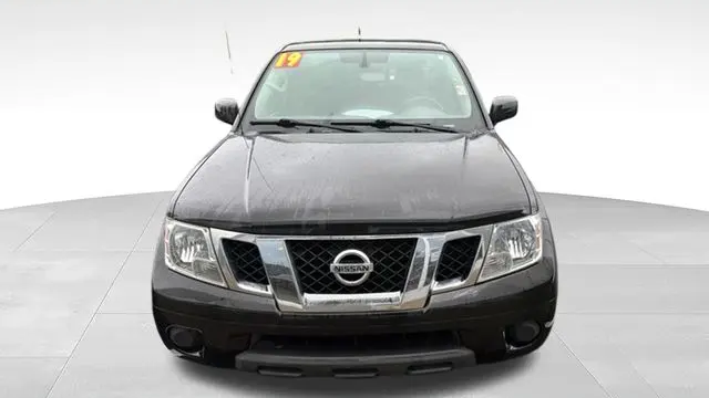 2019 Nissan Frontier S