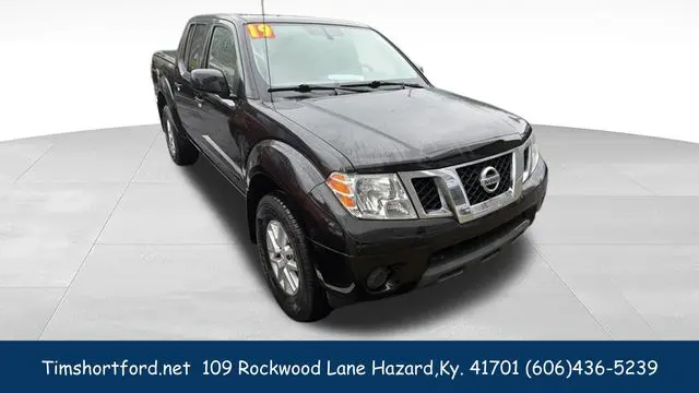 2019 Nissan Frontier S