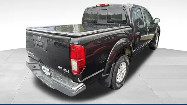 2019 Nissan Frontier S