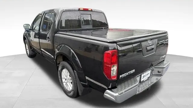 2019 Nissan Frontier S