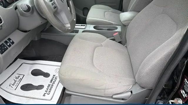 2019 Nissan Frontier S