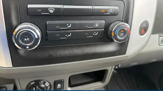 2019 Nissan Frontier S