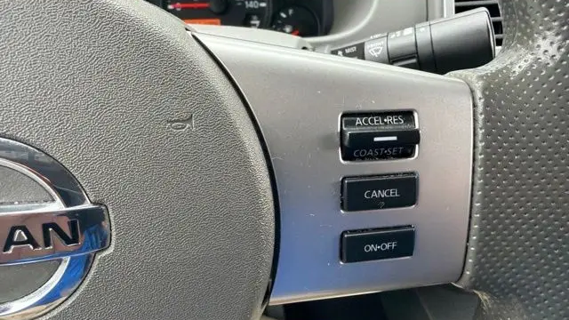 2019 Nissan Frontier S