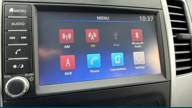 2019 Nissan Frontier S