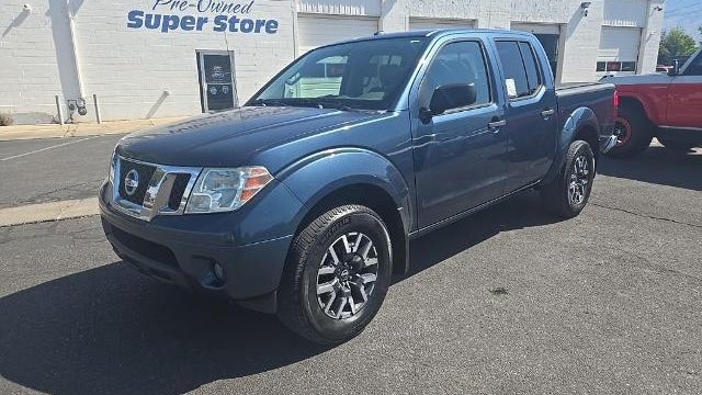 Preowned 2014 Nissan Frontier S for Sale