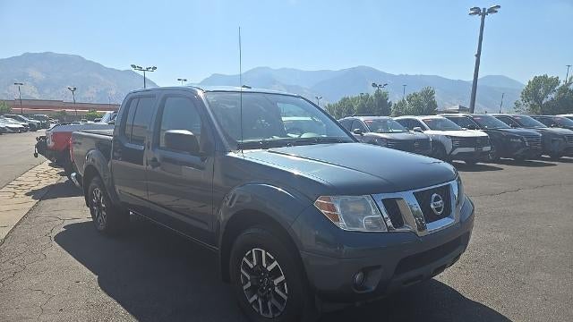 2014 Nissan Frontier S