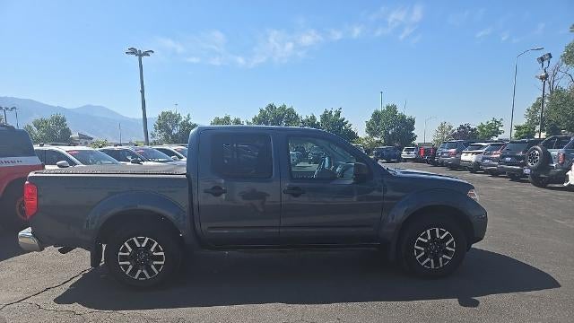 2014 Nissan Frontier S