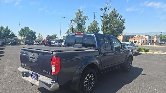 2014 Nissan Frontier S