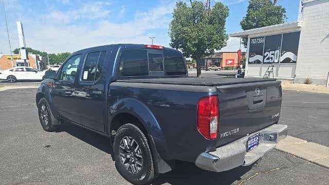 2014 Nissan Frontier S