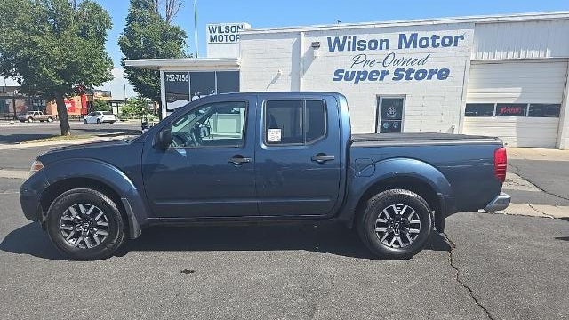2014 Nissan Frontier S